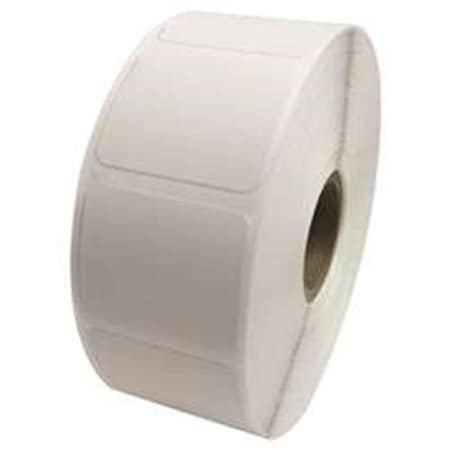 Officespace 1.25 x 1 in. White Desktop Direct Thermal Labels, 12PK OF2821260